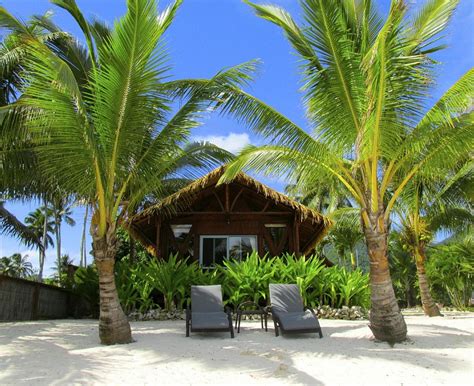 Experience the Perfect Romantic Getaway at Magic Reef Bungalows in Rarotonga, Cook Islands